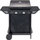 Grill me gaz Campingaz Xpert 200 LXD, 2 djegësa, sipërfaqe pjekje 1800 cm², gri
