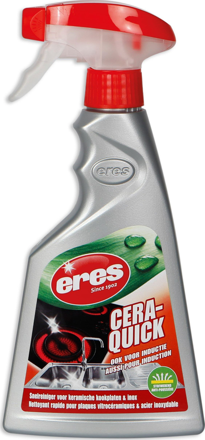 Spruc pastrues për soba vitrokeramike Eres Cera Quick, 500 ml