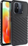 Mbrojtëse telefoni Thunder Xiaomi Redmi 12C, TPU, kundër goditjeve, e zezë