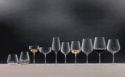 Kupë vere Zwiesel Glas Air Sense Allround, 423 ml, transparente