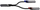 Кабел за мрежа Mellanox MCP7Y00-N003, InfiniBand NDR OSFP на 2x OSFP, 3m, бакар