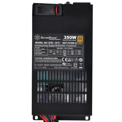 Furnizues energjie SilverStone FX350-G, 350W, 80 Plus Gold, i zi