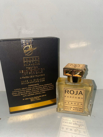 Parfum Roja Parfums Danger Pour Femme, 50ml