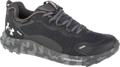 Atlete vrapi Under Armour Charged Bandit TR 2 SP W, për goca, të zeza