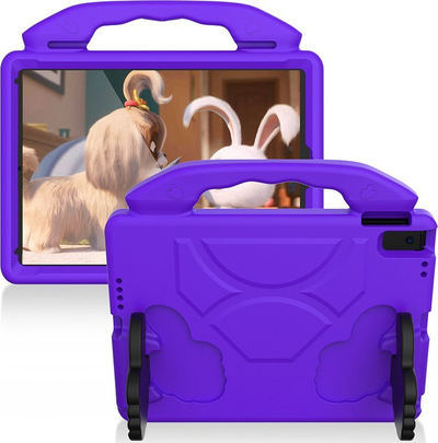 Këllëf tableti eStuff Handy Protection, për iPad 10.5", cover, i zi