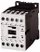 Kontaktor Eaton DILM12-10, 12A, 3P 42V AC, gri