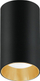Spot tavanor Maclean MCE458 B/G, GU10, 55x100mm, i zi ari