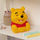 Llamba silikoni Paladone Disney SquishyGlo Winnie the Pooh, e ringarkueshme, USB