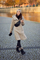 Pallto Tom Tailor Loose Fit 1032675.30026, e hirtë