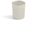 Shportë rrethore organizuese KIS Filo, 0.5L, Ø9×11 cm, ngjyrë ivory