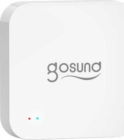 Portë smart home Gosund ST21 Tuya, Zigbee WiFi BLE, USB, e bardhë