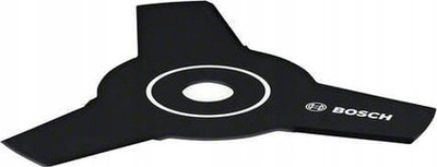 Teh krasitës Bosch Brush Cutter Blade, 23 cm, metal, i zi