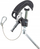 Klamër tubi Avenger Pipe Clamp TB, pin 16mm, kapacitet 100kg, e zezë