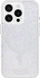Заштитна кутија Kate Spade New York Chunky Glitter MagSafe, за iPhone 16 Pro, проѕирна со сјај