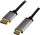 Kabllo LogiLink DisplayPort në HDMI, 2m, 4K 60Hz, i zi