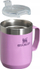 Термичка шолја Стенли 1913 The Stay-Hot Camp Mug, 0.23L, не‘рѓосувачки челик, сива