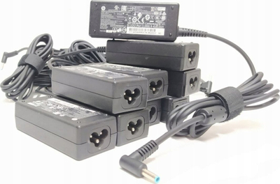 Adaptor karikimi HP 45W, USB-C, i zi