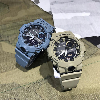Orë dore Casio G-Shock Step Tracker GBA-800UC-5AER (620)