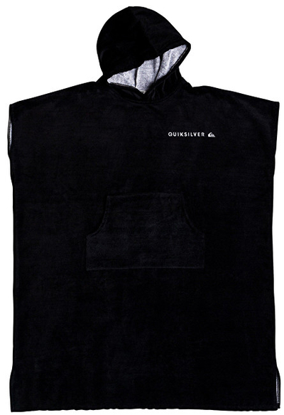 Peshqir Quiksilver EQYAA03712-KVJ0, e zezë