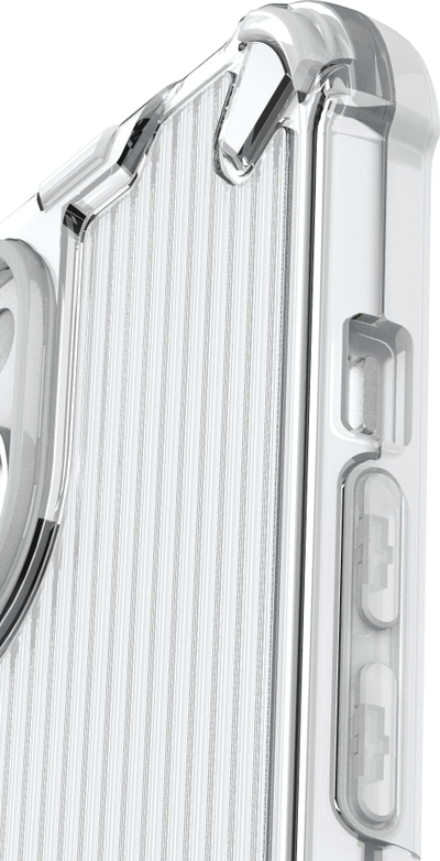 Mbrojtëse telefoni Hurtel Ombre Protect Case për iPhone 13, rozë–blu