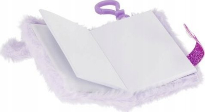 Fletore me varëse pelushi Starpak Plush Rabbit, kapak i butë, shumëngjyrëshe