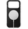 Mbrojtëse telefoni Nomad Rugged Case, për iPhone 2025 Pro, MagSafe, e zezë