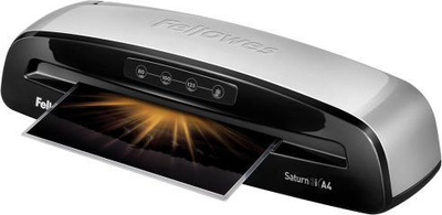 Plastifikues Fellowes Saturn 3i, A3, i zi / argjendtë
