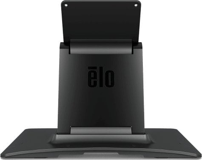 Stativ POS Elo Touch Solutions E804330, për monitor Elo, i zi argjendtë