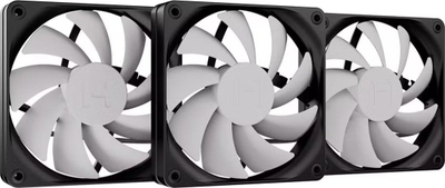 Ftohës Hyte Flow FA12 3-pack (FAN-HYTE-001)
