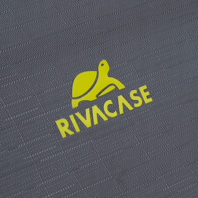 Çantë udhëtimi Rivacase Mestalla 5542, 30L, poliester, gri
