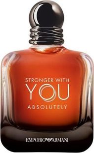 Eau de Parfum Emporio Armani Stronger With You Absolutely, 100 ml