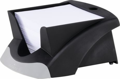 Kuti shënimesh Durable Box for Notes, 500 fletë 90x90mm, e zezë