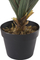 Bimë artificiale Yucca, 52cm, me vazo, jeshile