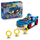 Lodër ndërtime LEGO Sonic Speedster Lightning 77117, set ndërtimi, për fëmijë
