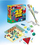 Set lojëra edukative Alexander World, 25 lloje