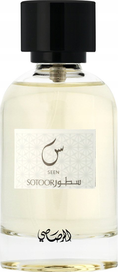 Eau de Parfum Rasasi Sotoor Seen, 100ml