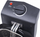Fritezë me vaj Tristar FR-6919, 2L, 800W, gri