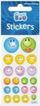 Ngjitëse emoji Starpak 101526, 66 x 180 mm