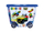 Set ndërtimi Clics CB606, 560 pjesë, 20 në 1, kuti me rrota