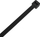 Пластични врски за кабли Neo Cable Ties EXTREME, 4.8 × 200mm, 20 парчиња, црни