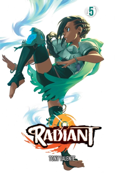 Radiant V5 - Tony Valente