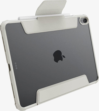 Kapak tablet Spigen Air Skin Pro për iPad Air 10.9" 2022/2020 dhe iPad 11" 2024, gri