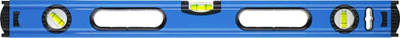 Nivel Högert Technik HT4M020, 200 cm, 3 fiolla, profil 1.0 mm
