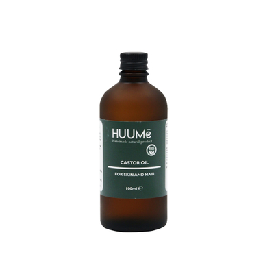 Vaj Ricini HUUMë, 100ml