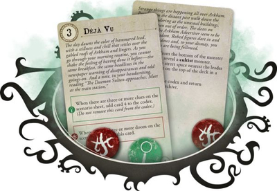 Loje tavoline Fantasy Flight Games Arkham Horror Third Edition, kooperative, 1 6 lojtare