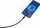 Kabllo USB PremiumCord ku31cu1, USB C në USB C, 1 m, e kuqe blu