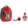 Set EP Line Minnie, EDT 100 ml + buzëkuq me varëse + çantë