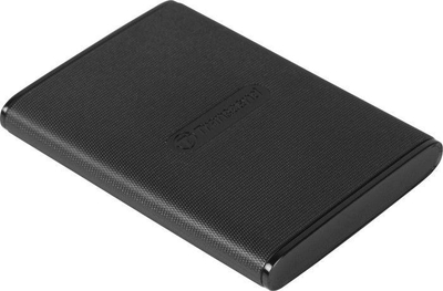 Disk i jashtëm Transcend SSD ESD270C, 500 GB, i zi