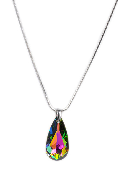 Qafore Troli Drop, Vitrail Medium, 24mm
