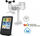 Stacion moti Sencor SWS 9898 WIFI, ekran 5.4\", WIFI, i zi